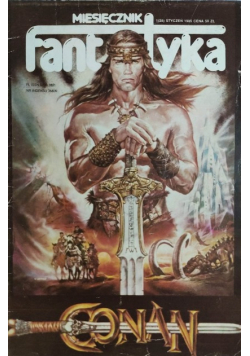 Fantastyka Nr 1 / 85
