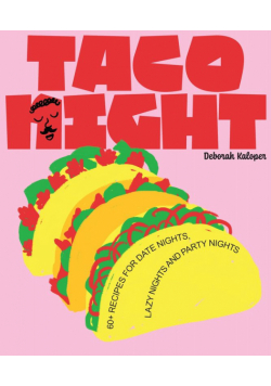 Taco Night wer. angielska