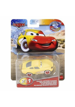 Cars. Auto zmieniające kolor JHG37
