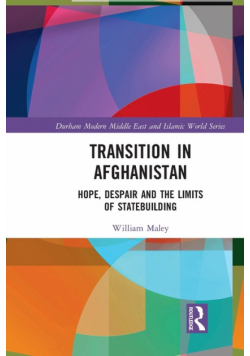 Transition in Afghanistan