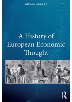 A History of European Economic Thought