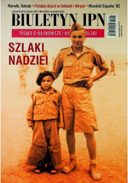 Biuletyn IPN Pismo o najnowszej historii Polski Nr 3 / 22