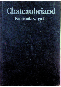 Pamiętniki zza grobu