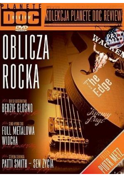 Pakiet: Oblicza rocka DVD