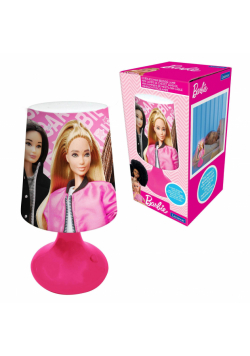 Lampka nocna Barbie Lexibook MLT10BB