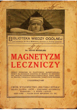 Magnetyzm leczniczy