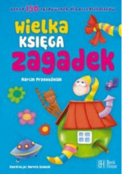 Wielka księga zagadek
