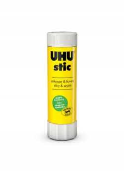 Klej UHU Stic 21g 12 sztuk