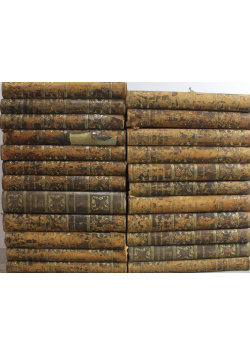 Encyclopedie Theologique 23 tomy ok 1850 r