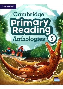 Cambridge Primary Reading Anthologies 5 Student's Book with Online Audio