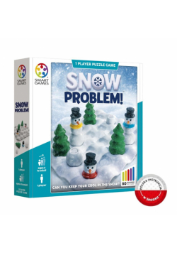 Smart Games Snow Problem (ENG) IUVI Games