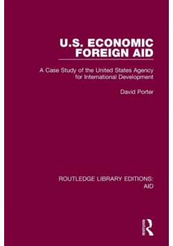 U.S. Economic Foreign Aid