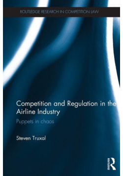 Competition and Regulation in the Airline Industry
