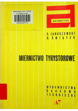 Miernictwo tyrystorowe