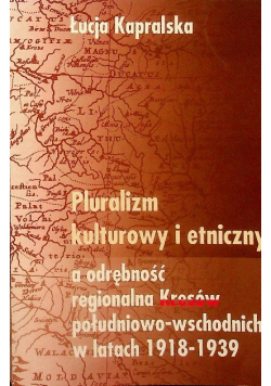 Pluralizm kulturowy i etniczny