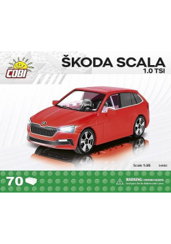 Skoda Scala 1.0 TSI