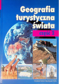 Geografia turystyczna świata Część II