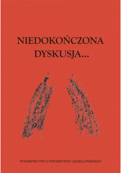 Augustyn Leszek (red.) - Niedokończona dyskusja
