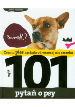 101 pytań o psy