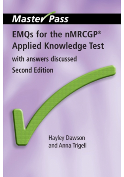 EMQs for the NMRCGP Applied Knowledge Test