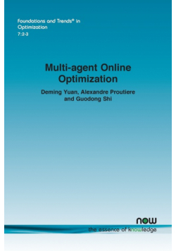 Multi-agent Online Optimization
