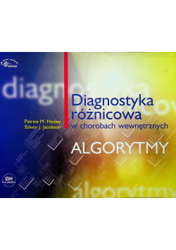Diagnostyka różnicowa Algorytmy