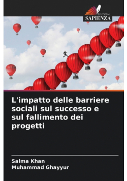 L'impatto delle barriere sociali sul successo e sul fallimento dei progetti