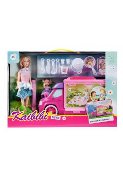 Auto kamper