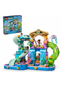 LEGO(R) FRIENDS 42630 (3szt) Park wodny w Heartlake