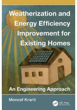 Weatherization and Energy Efficiency Improvement for Existing Homes