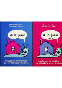 Salut Cava Tome I i II