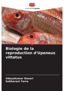 Biologie de la reproduction d'Upeneus vittatus