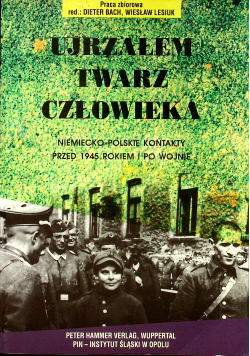 Ujrzałem twarz człowieka