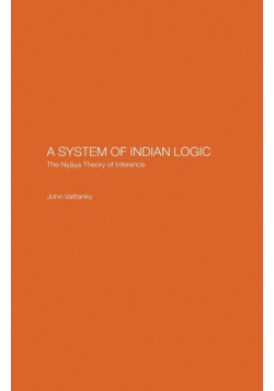 A System of Indian Logic