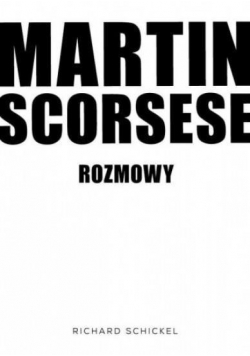 Martin Scorsese Rozmowy BR w 2017