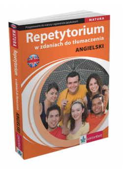 Repetytorium w zdaniach do tłumaczenia Angielski