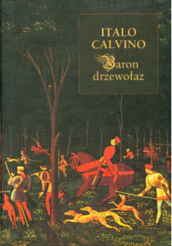Calvino Italo - Baron drzewołaz