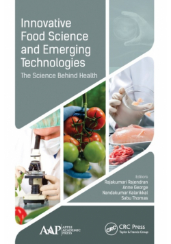 Innovative Food Science and Emerging Technologies