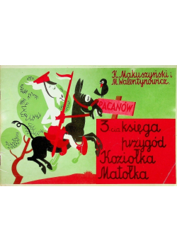 3cia księga przygód Koziołka Matołka