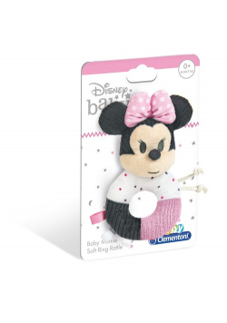 Miękka Grzechotka Mała Minnie