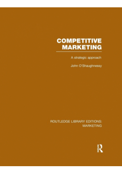 Competitive Marketing (RLE Marketing)