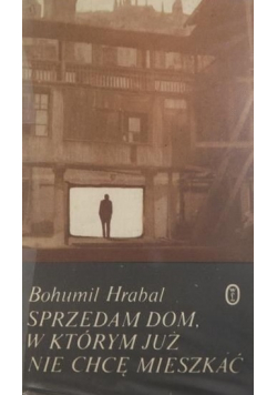 Sprzedam dom w którym już nie chcę mieszkać