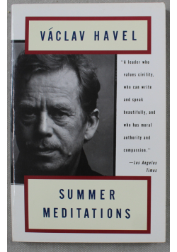 Summer mediations