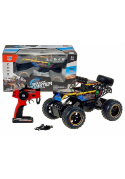 Terenówka R/C 4 funkcje