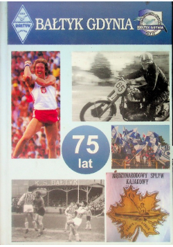 Bałtyk gdynia 75 lat