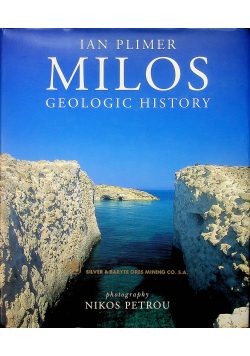 Milos Geologic History
