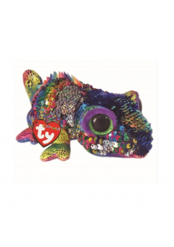 Beanie Boos Flippables Karma - Cekinowy kameleon