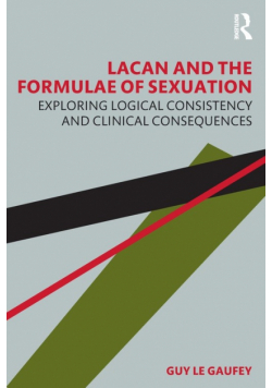 Lacan and the Formulae of Sexuation