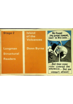 Island of the volcanoes stage 2