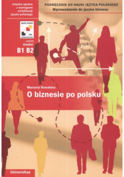 O biznesie po polsku